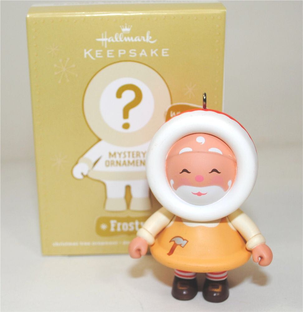 Like Mom, Like Daughter