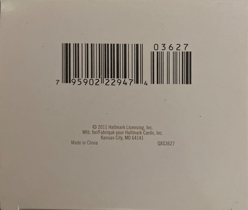 Whimsical Angel  - Wonder & Light (Magic Power Cord) ornament collectible [Barcode 795902229474] - Main Image 3