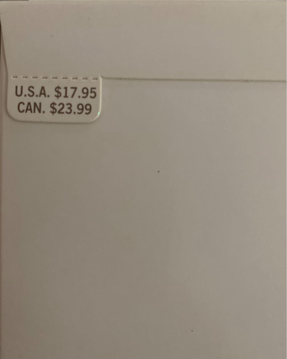 Whimsical Angel  - Wonder & Light (Magic Power Cord) ornament collectible [Barcode 795902229474] - Main Image 4