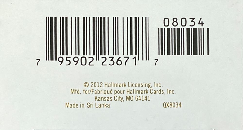 Puppy Love #22 - Border Collie - Puppy Love (Dogs) ornament collectible [Barcode 795902236717] - Main Image 3