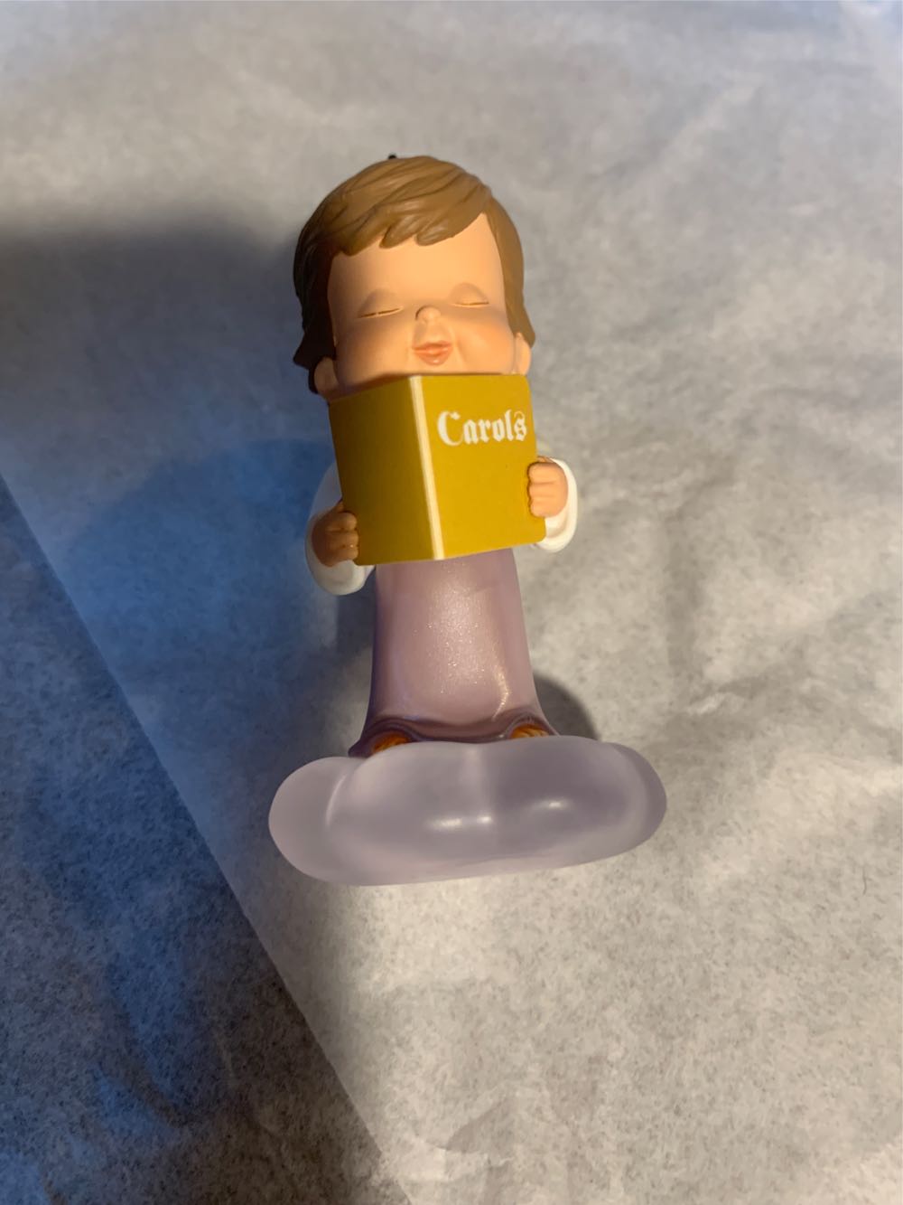 Mary’s Angels 25 - Sterling Rose - Mary’s Angels (Mary’s Angels) ornament collectible [Barcode 795902237561] - Main Image 3