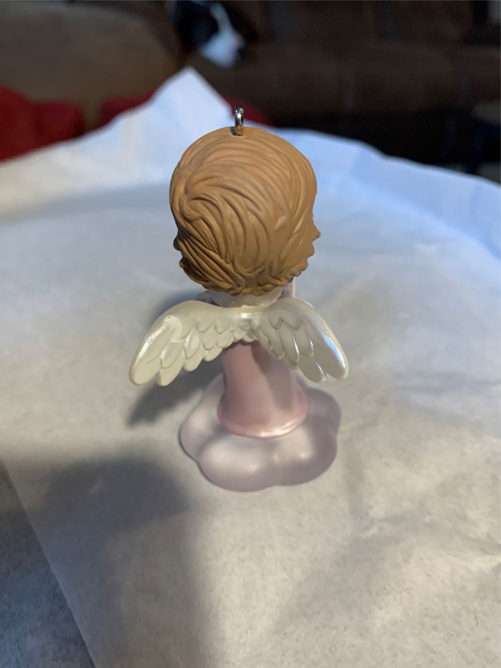 Mary’s Angels 25 - Sterling Rose - Mary’s Angels (Mary’s Angels) ornament collectible [Barcode 795902237561] - Main Image 4