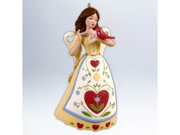 Flickering Reindeer Lantern