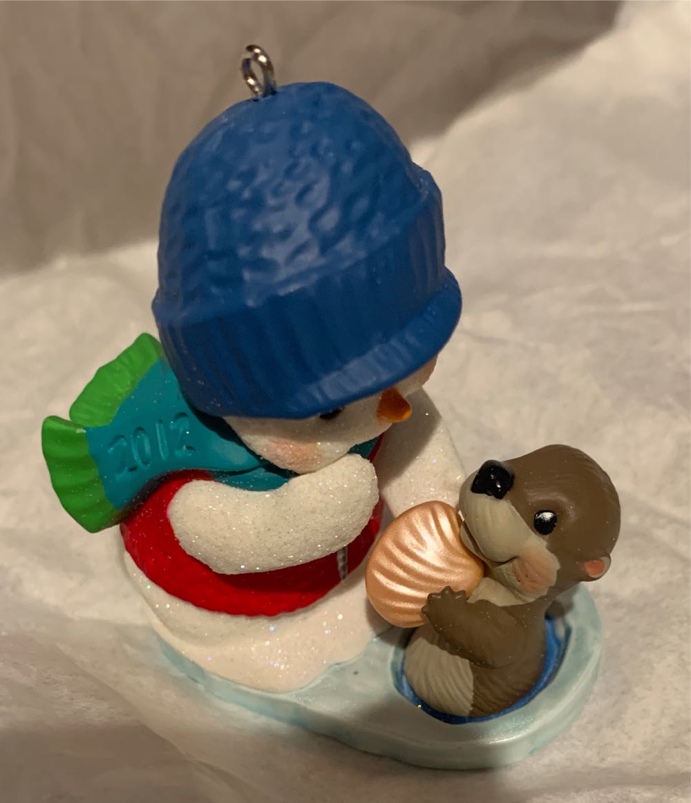 Snow Buddies 2012 - 15th (Snow Buddies) ornament collectible [Barcode 795902240295] - Main Image 3