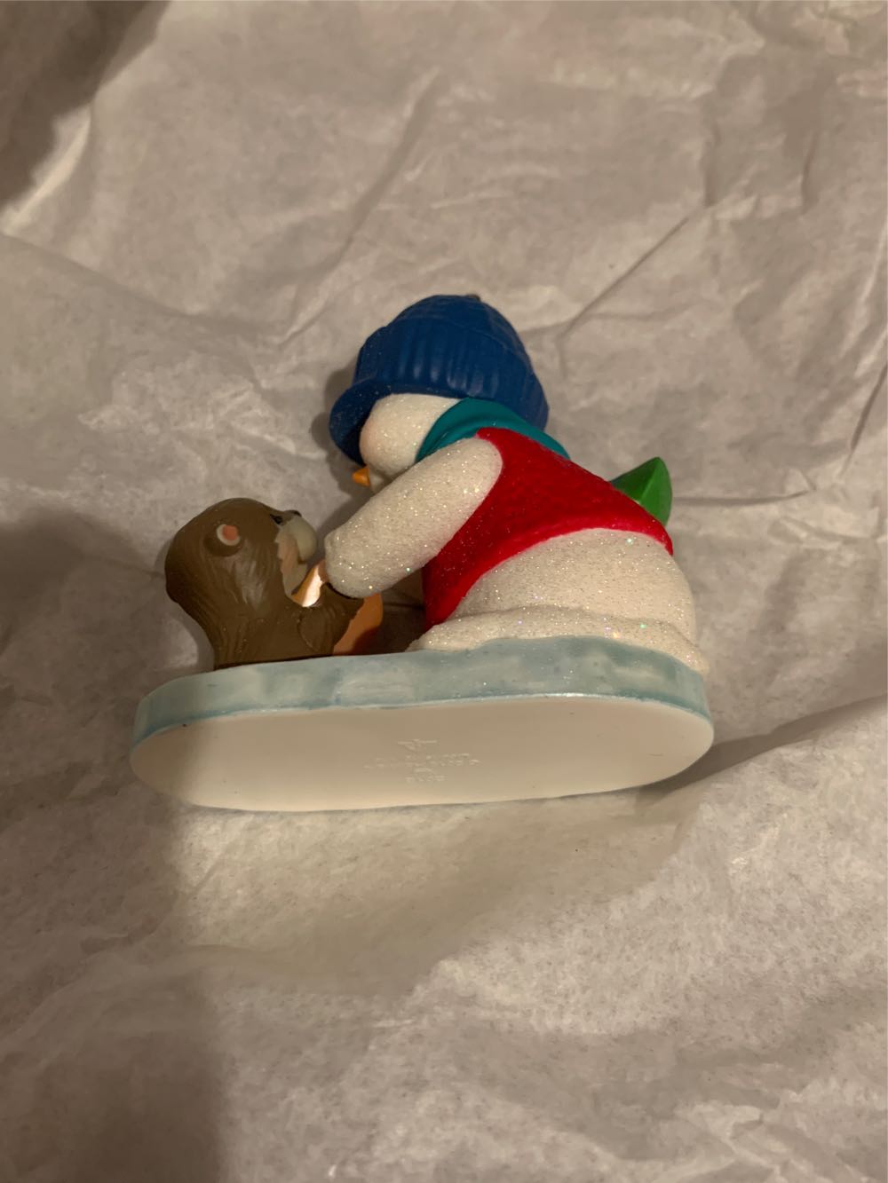 Snow Buddies 2012 - 15th (Snow Buddies) ornament collectible [Barcode 795902240295] - Main Image 4