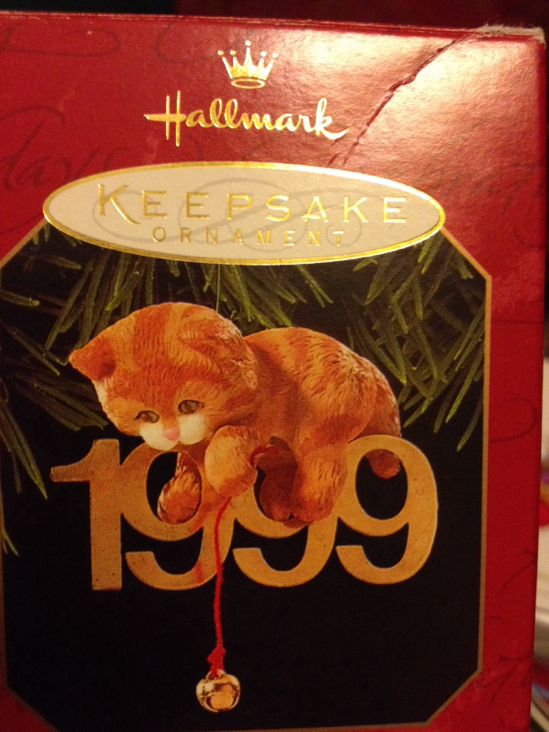 Baby’s First Christmas 