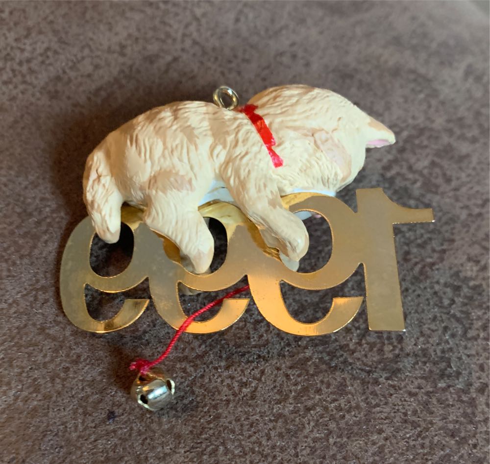 Fabulous Decade #10: 1999 - Fabulous Decade (Hanging Ornament) ornament collectible [Barcode 015012478679] - Main Image 4