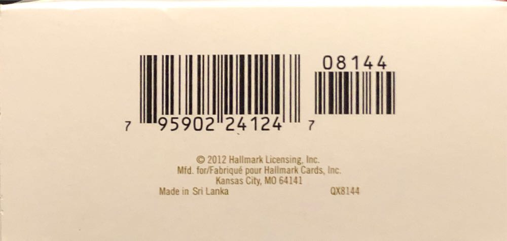 NH#29 - Mama’s Ristorante Italiano - Nostalgic Houses & Shops (Buildings) ornament collectible [Barcode 795902241247] - Main Image 4
