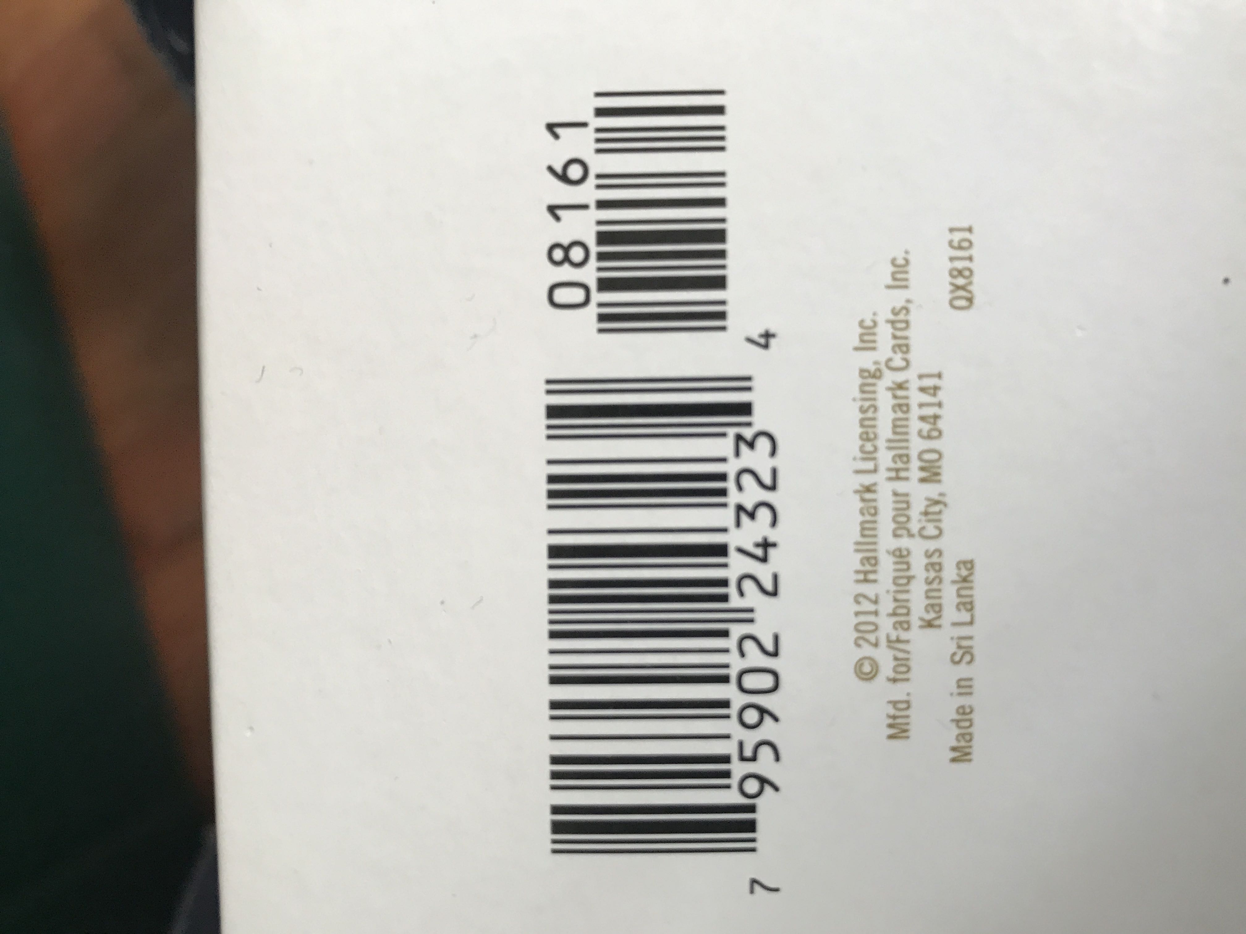 Kringleville Fire Station - Kringleville (Kringleville) ornament collectible [Barcode 795902243234] - Main Image 3