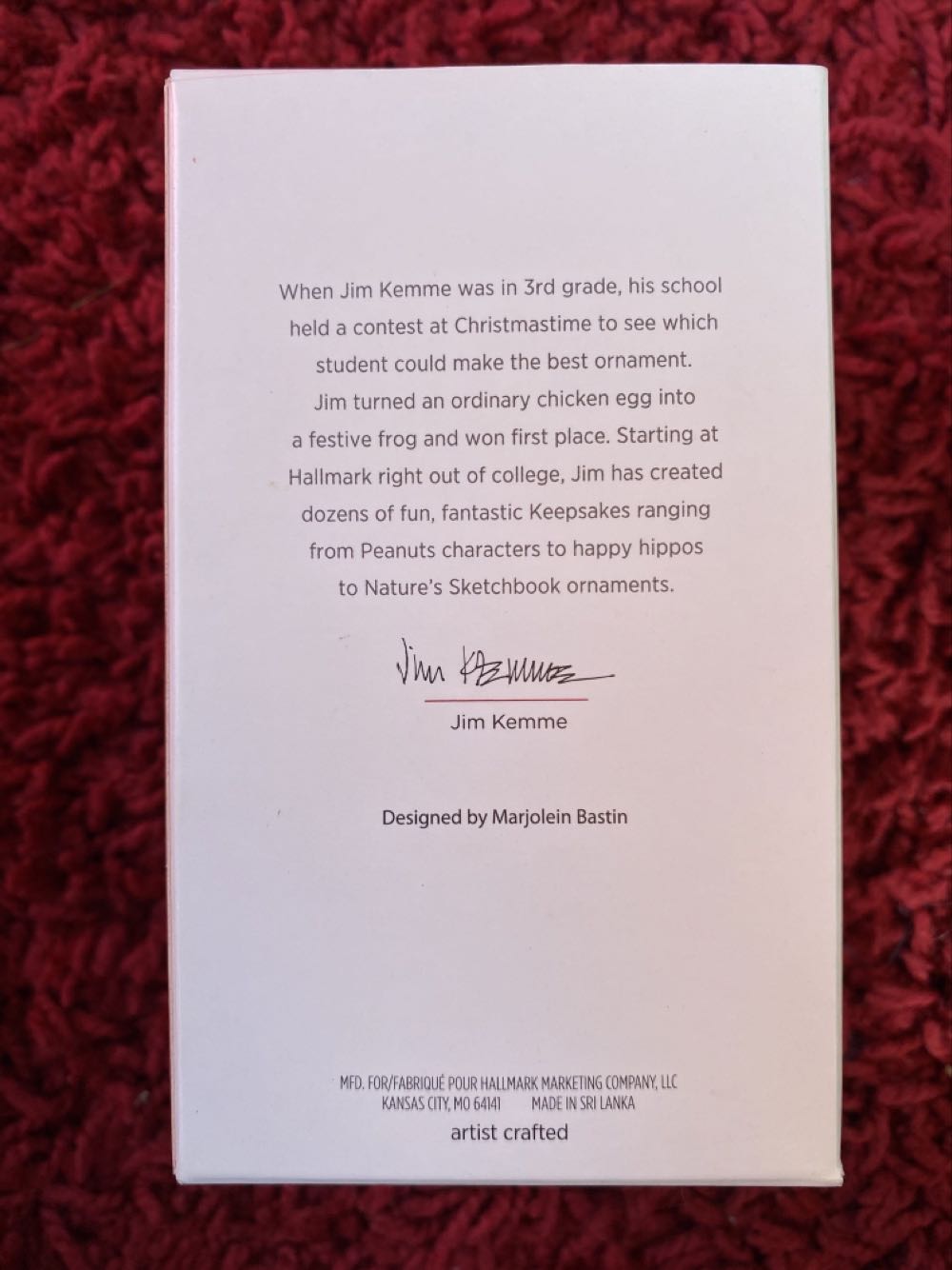 A Christmas Story:  The House On Cleveland Street -  A Christmas Story (A Christmas Story) ornament collectible [Barcode 795902246211] - Main Image 3