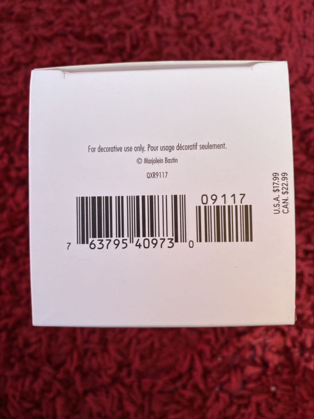 A Christmas Story:  The House On Cleveland Street -  A Christmas Story (A Christmas Story) ornament collectible [Barcode 795902246211] - Main Image 4