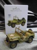 1943 Ford GPW Jeep - Ford (Keepsake) ornament collectible [Barcode 795902247911] - Main Image 2