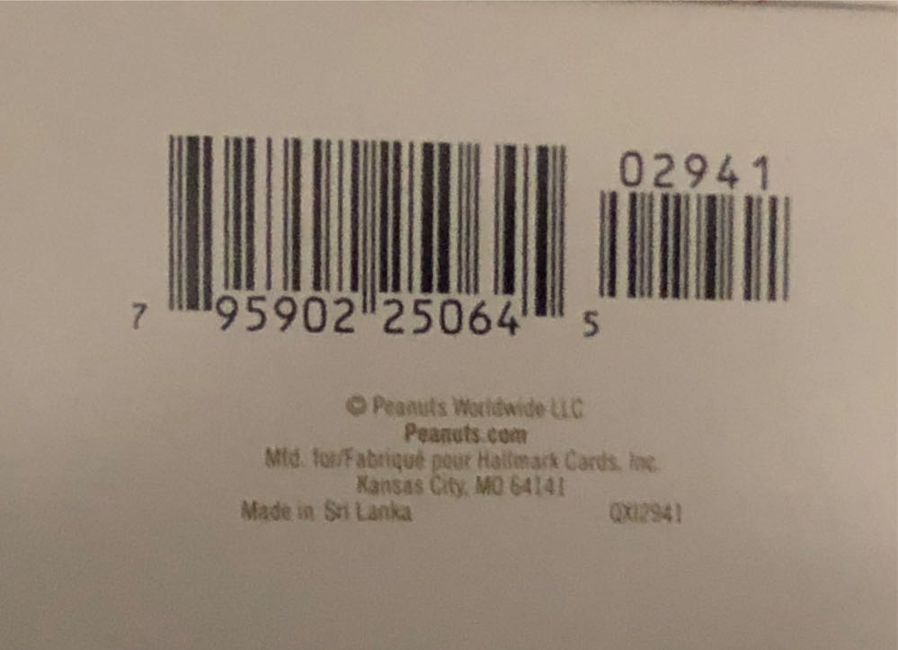 BS2012 Hallmark Keepsake. Summer. The Peanuts Gang. 2012. Beagle Scout Salute. Snoopy Beagle Scouts. - Snoopy & The Beagle Scouts (Beagle Scout Salute) ornament collectible [Barcode 795902250645] - Main Image 4