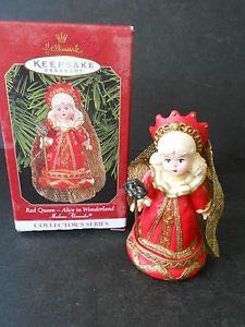 Madame Alexander Red Queen #4 - Madame Alexander (Madame Alexander) ornament collectible [Barcode 015012478754] - Main Image 2