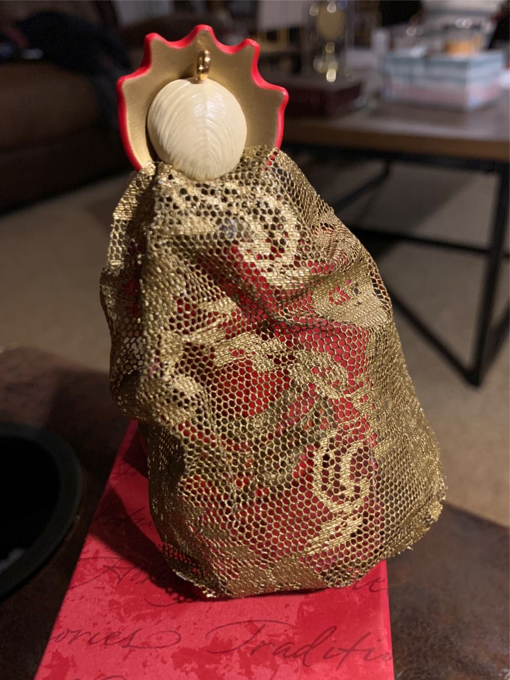 Madame Alexander Red Queen #4 - Madame Alexander (Madame Alexander) ornament collectible [Barcode 015012478754] - Main Image 4