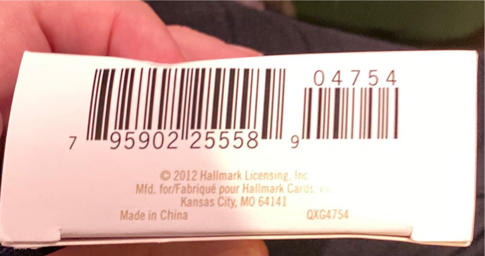 Apron - Making Mother Daughter Memories - - (Apron, Kitchen, Mother, Daughter, Food) ornament collectible [Barcode 795902255589] - Main Image 3