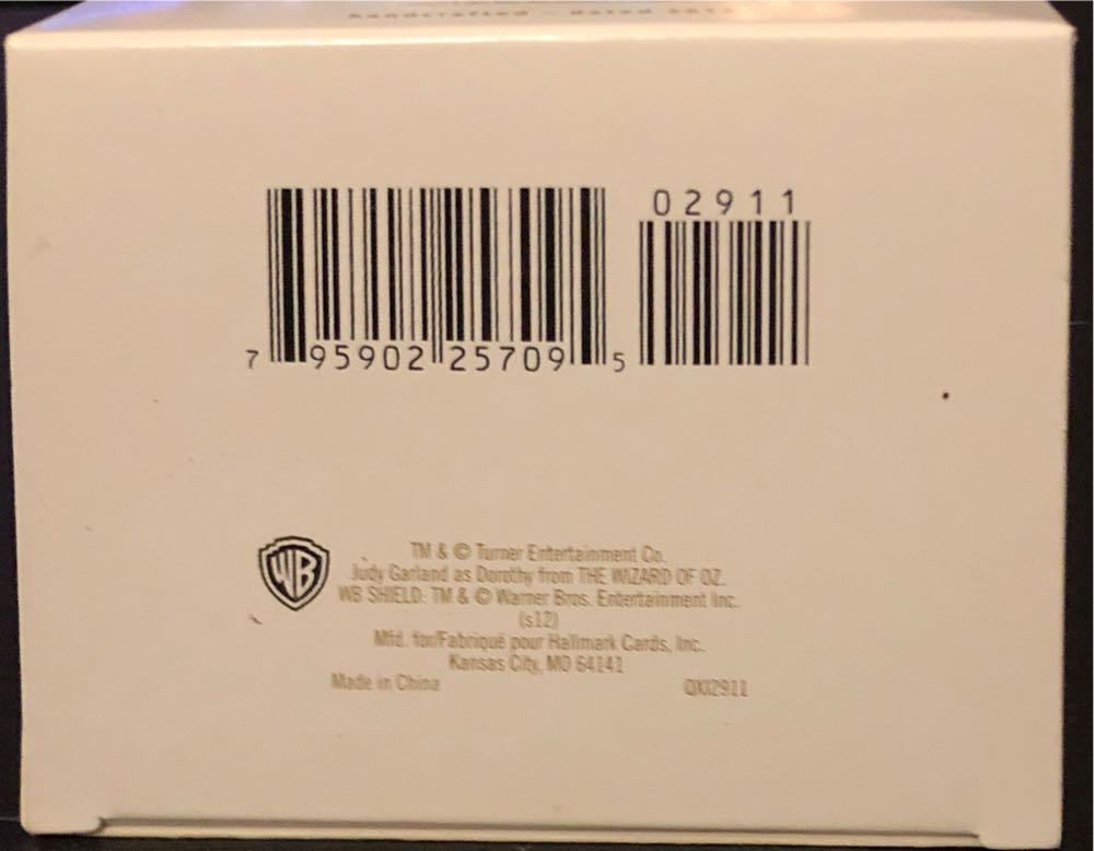 The Man Behind The Curtain - The Wizard Of Oz (Movies & TV) ornament collectible [Barcode 795902257095] - Main Image 4