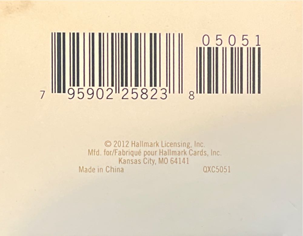 Netherlands Santas From Around The World  - Santas From Around The World (Santa) ornament collectible [Barcode 795902258238] - Main Image 3