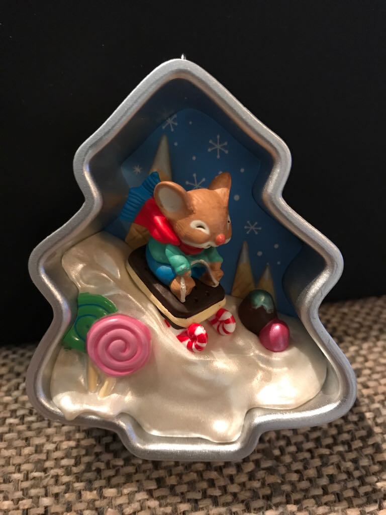 Cookie Cutter Christmas 2012 - Cookie Cutter Christmas Series (Cookie Cutter Christmas) ornament collectible [Barcode 795902258788] - Main Image 2