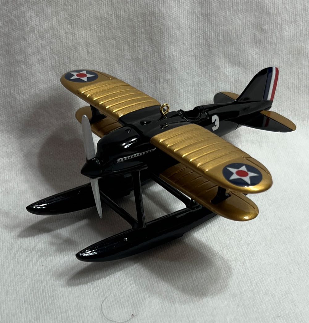 Curtiss R3C-2 Seaplane - Sky’s The Limit (Aviation) ornament collectible [Barcode 015012478815] - Main Image 3