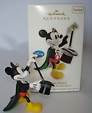 Disney Mickey’s Movie Mousterpieces #1 Magician Mickey - Mickey’s Movie Mousterpieces (Mickey Mouse) ornament collectible [Barcode 795902262174] - Main Image 2