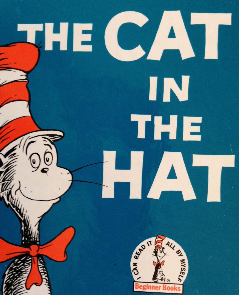 The Cat In The Hat - Dr. Seuss Books (Dr. Seuss) ornament collectible [Barcode 015012478853] - Main Image 4