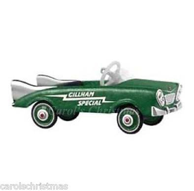 KCC 1959 Gillham Special - Kiddie Car Classics (Cars) ornament collectible [Barcode 795902263386] - Main Image 1