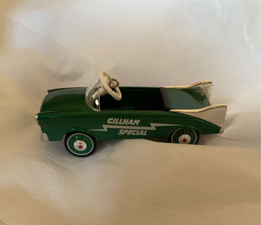 KCC 1959 Gillham Special - Kiddie Car Classics (Cars) ornament collectible [Barcode 795902263386] - Main Image 3