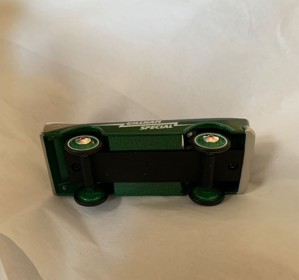 KCC 1959 Gillham Special - Kiddie Car Classics (Cars) ornament collectible [Barcode 795902263386] - Main Image 4