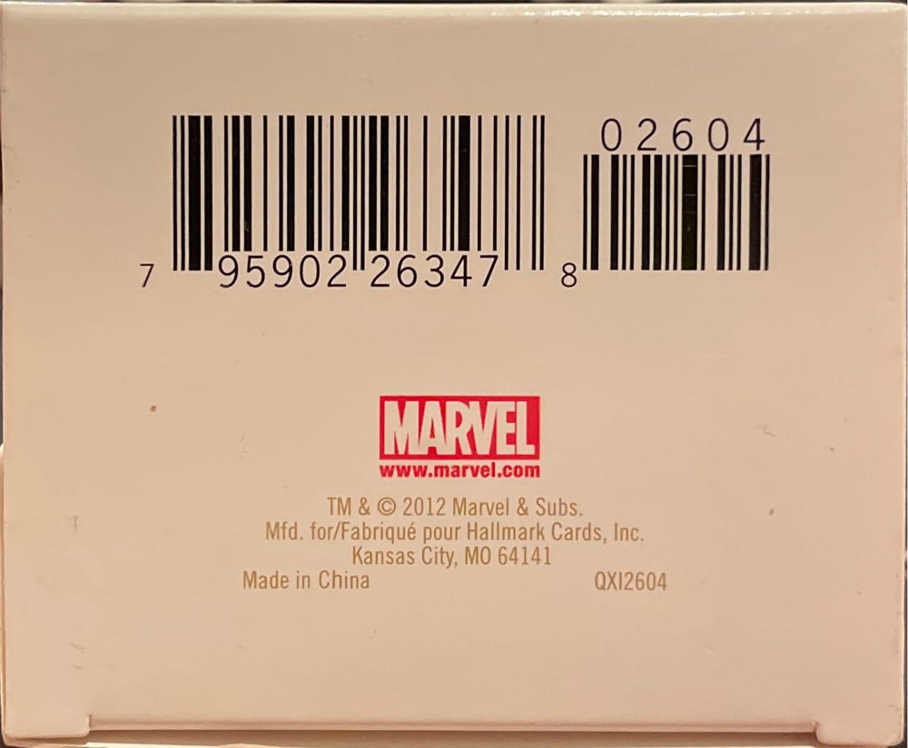 Thor - Thor (Marvel) ornament collectible [Barcode 795902263478] - Main Image 3