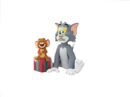 Holiday Hijinks  - Tom & Jerry (Cartoon Characters) ornament collectible [Barcode 795902263744] - Main Image 3