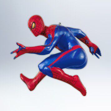 The Amazing Spider-Man - The Amazing Spider-Man (Marvel) ornament collectible [Barcode 795902267315] - Main Image 2
