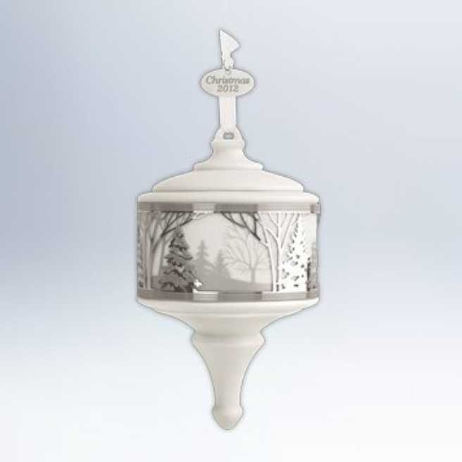 Winter Park - Winter Park (Porcelain) ornament collectible [Barcode 795902267599] - Main Image 4