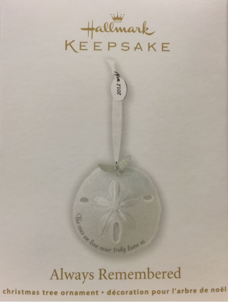 Christmas Belle Ornament