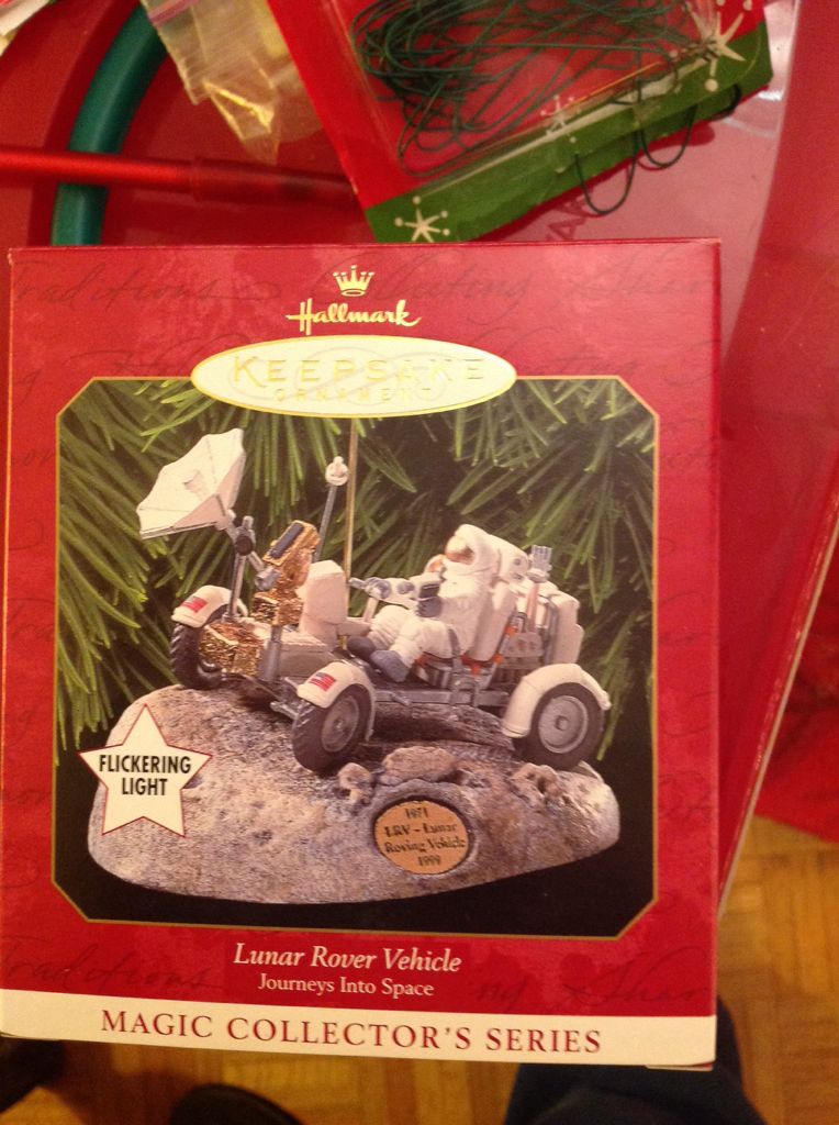 Lou Rankin Seal 1994