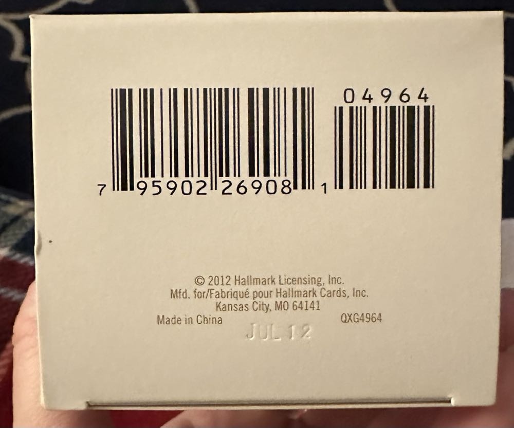 North Pole Countdown - Countdown To Christmas (Misc) ornament collectible [Barcode 795902269081] - Main Image 3