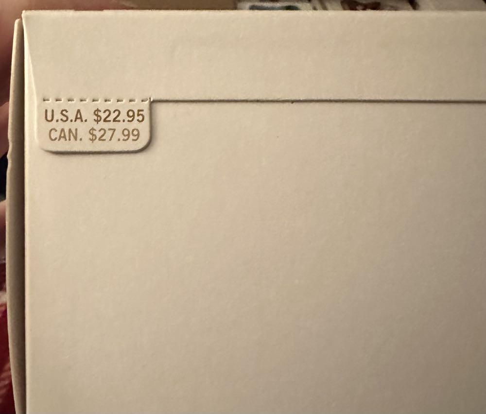 Countdown To Christmas - Countdown To Christmas (Magic Light And Sound) ornament collectible [Barcode 795902269098] - Main Image 4