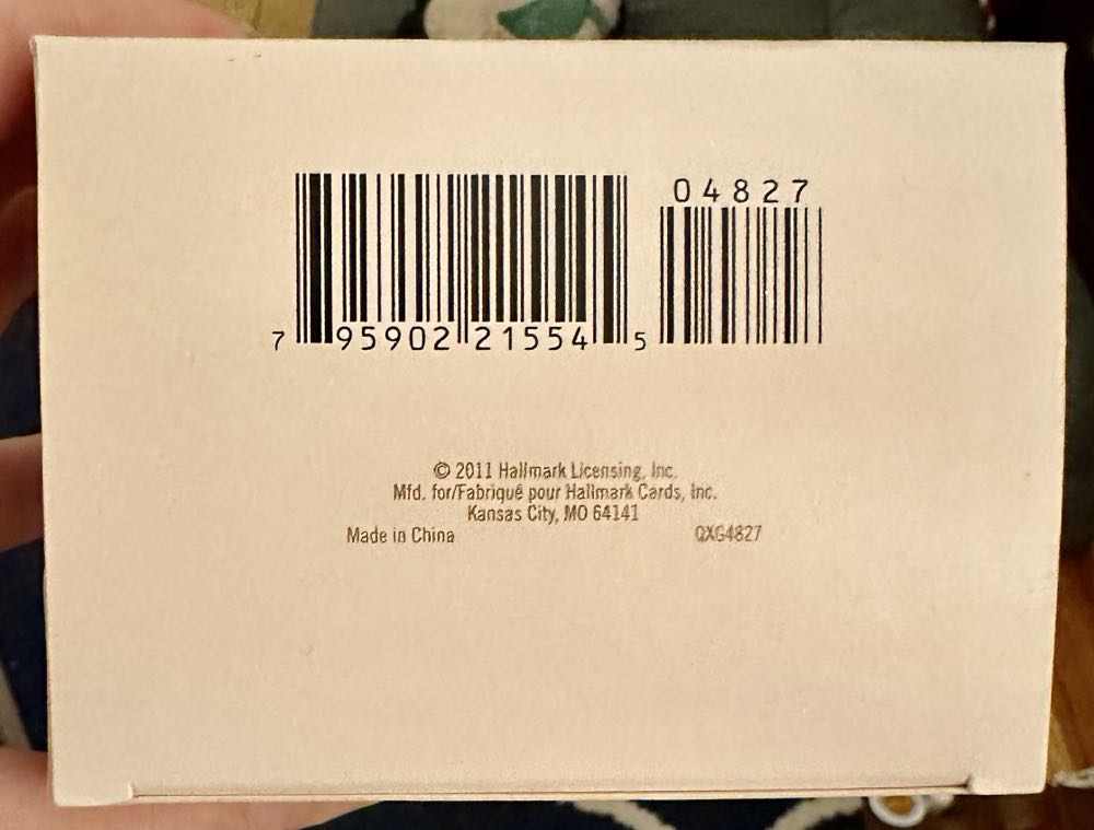 Church A Carol By Candlelight - Magic Sound (Music) ornament collectible [Barcode 795902273477] - Main Image 3