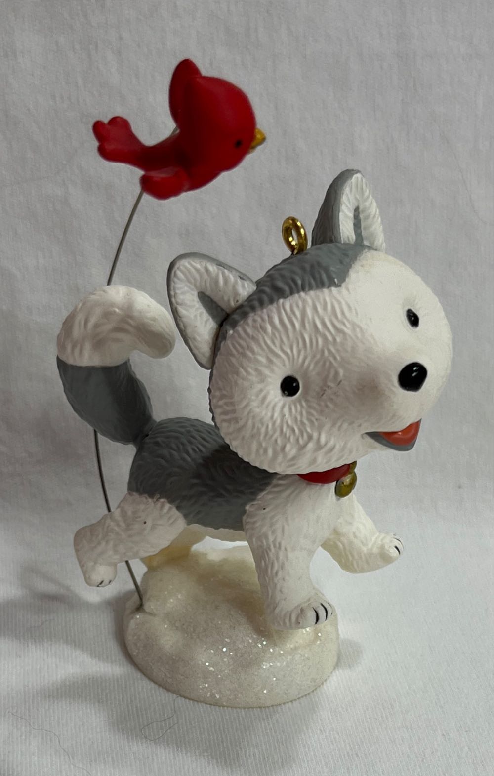 A Snow Day For Jingle - Book Character (Jingle And Belle) ornament collectible [Barcode 795902277147] - Main Image 3