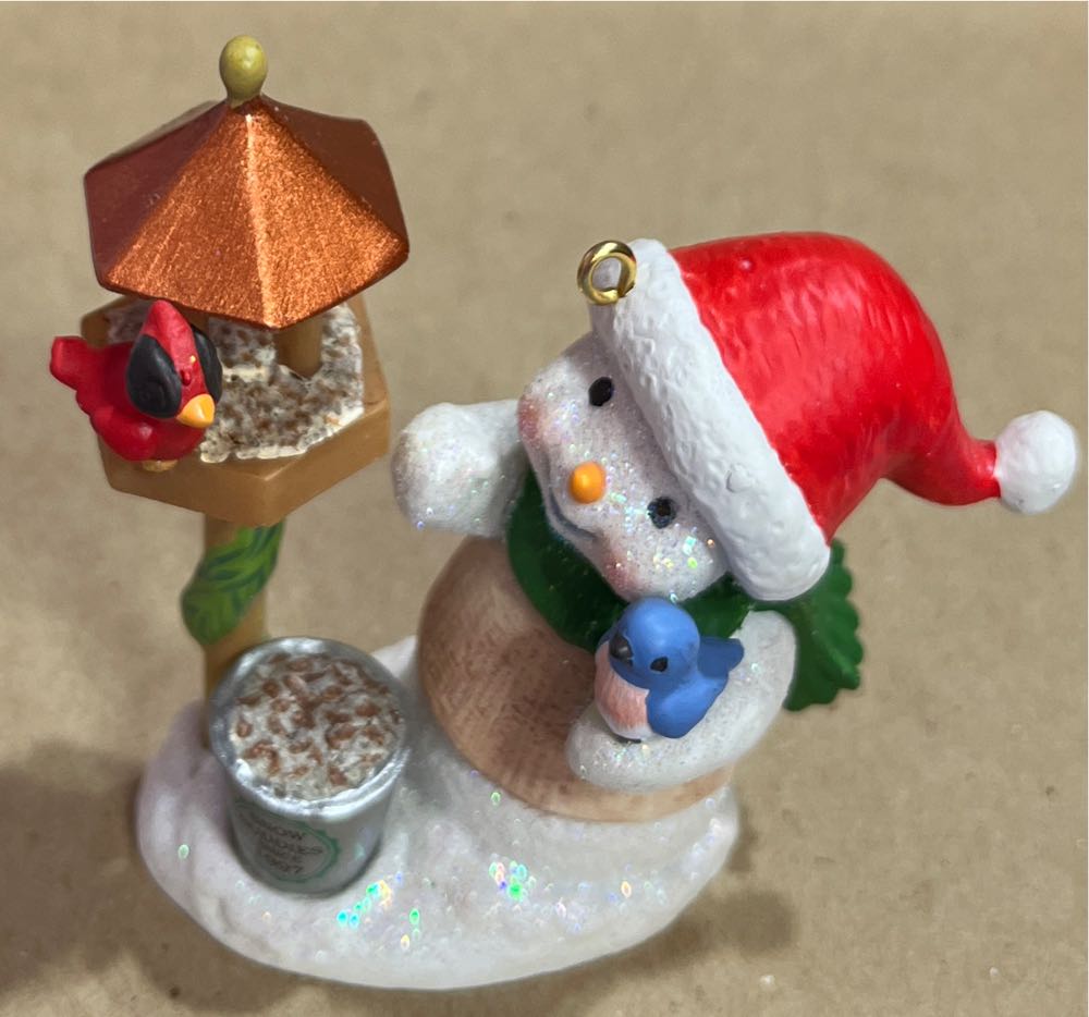 Snow Buddies 15th Anniversary - Snow Buddies Companion (Snow Buddies) ornament collectible [Barcode 795902277796] - Main Image 3