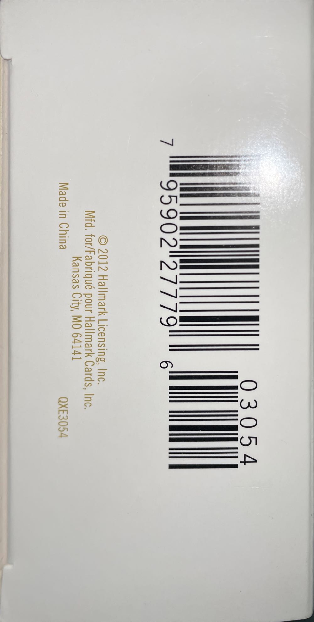 Snow Buddies 15th Anniversary - Snow Buddies Companion (Snow Buddies) ornament collectible [Barcode 795902277796] - Main Image 4