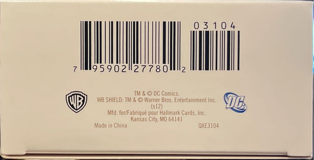The Bat - Batman The Dark Knight (Limited Quantity) ornament collectible [Barcode 795902277802] - Main Image 3