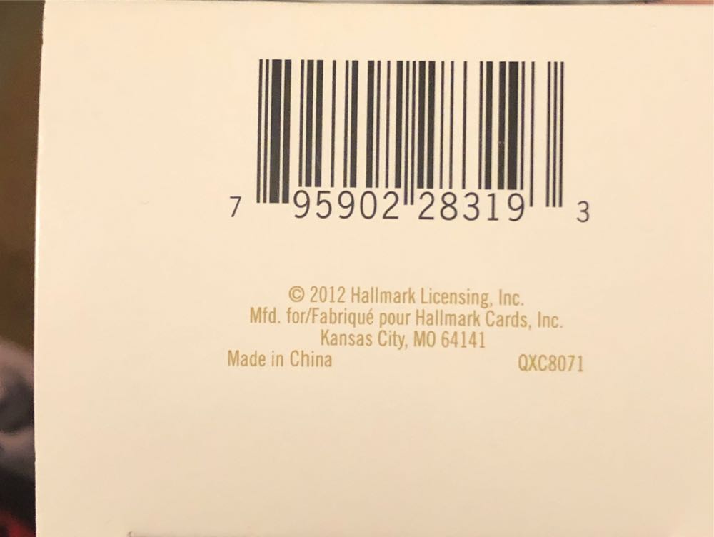 Stargazer Lily Fairy Repaint - Fairy Messengers (Fairy Messenger Repaint) ornament collectible [Barcode 795902283193] - Main Image 4