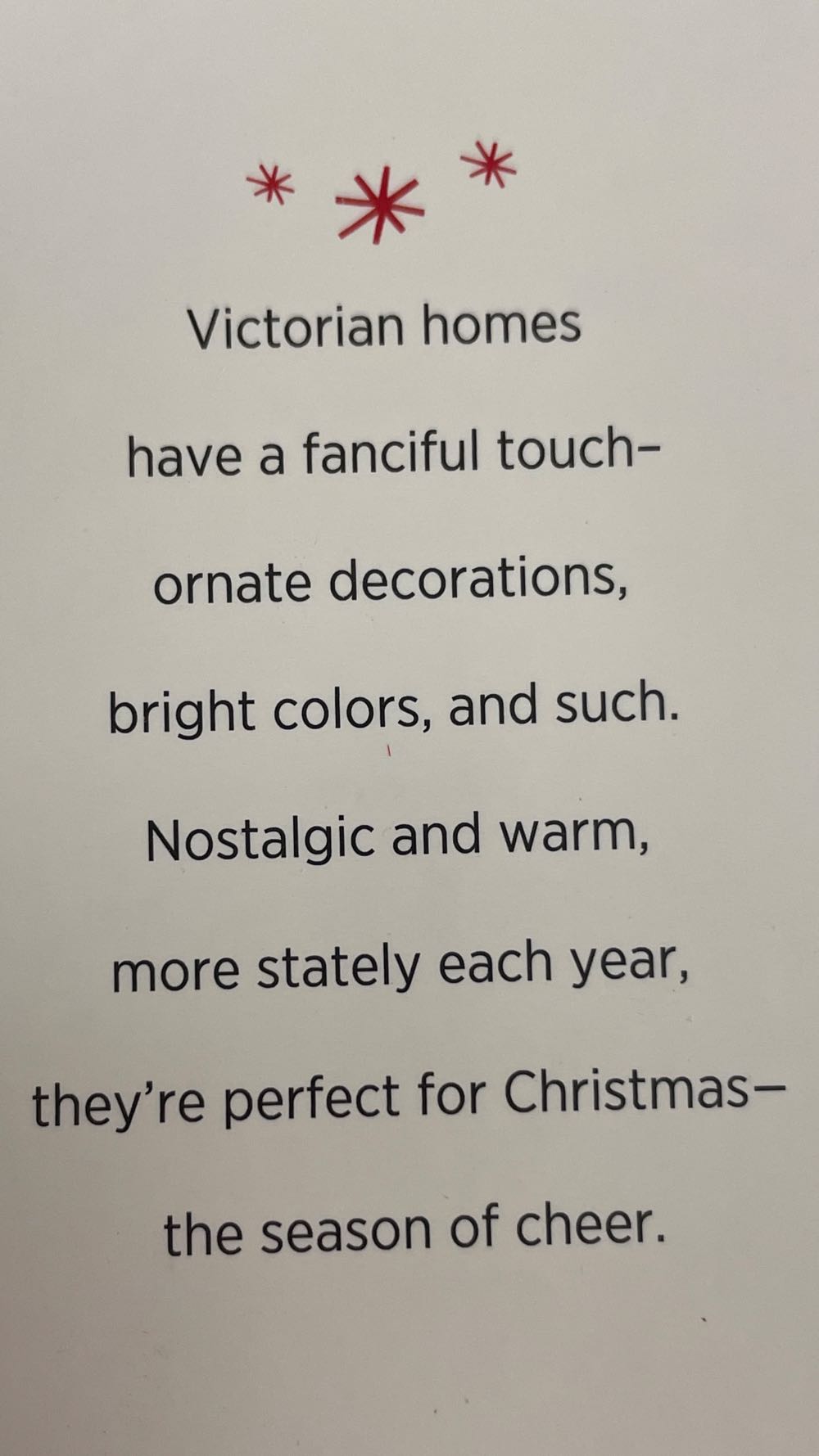 NH#30 - Stately Victorian  - 30th In The Nostalgic House And Shop Series (Buildings) ornament collectible [Barcode 795902312602] - Main Image 3