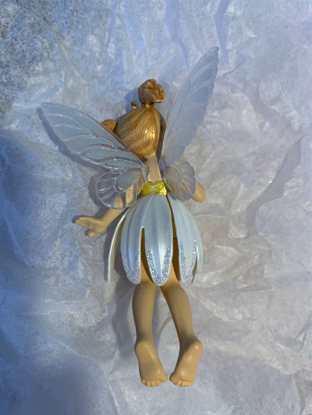 Daisy Fairy #9 - Fairy Messengers (Fairy) ornament collectible [Barcode 795902312664] - Main Image 4