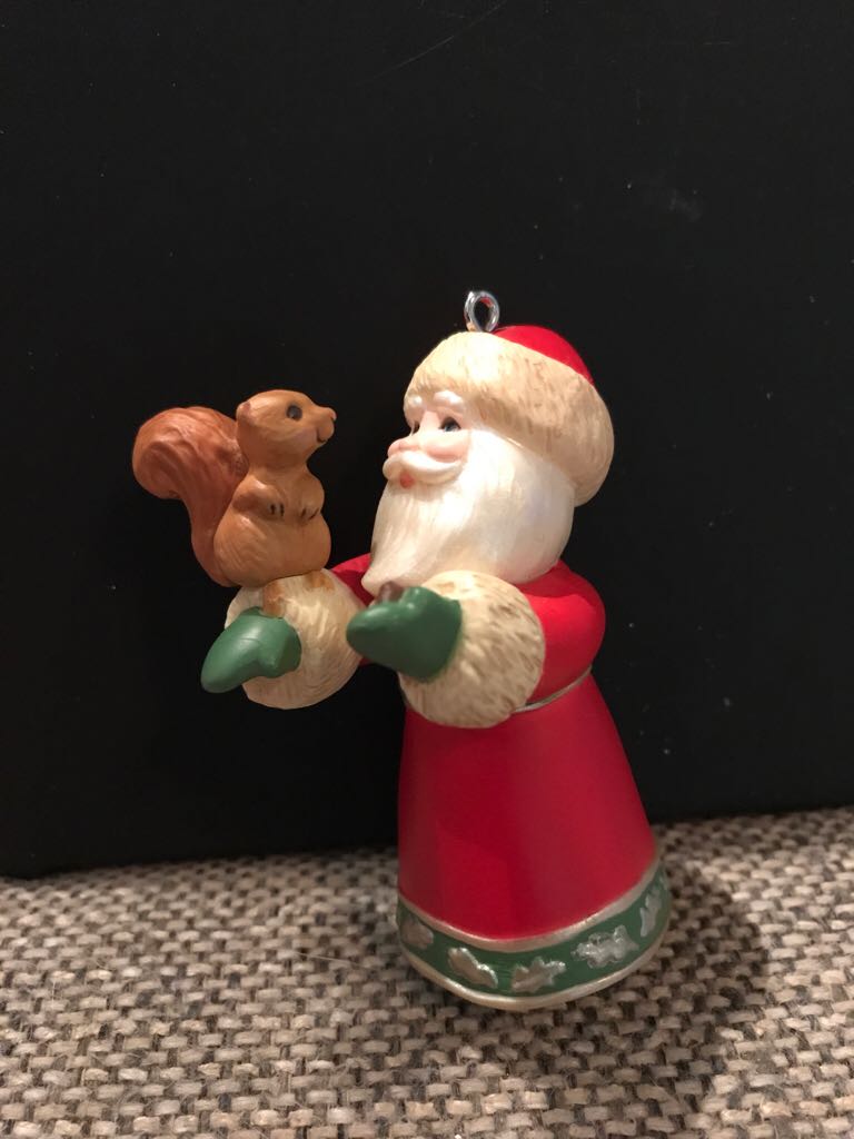 #5 A Visit From Santa - A Visit From Santa (A Visit From Santa) ornament collectible [Barcode 795902312701] - Main Image 2