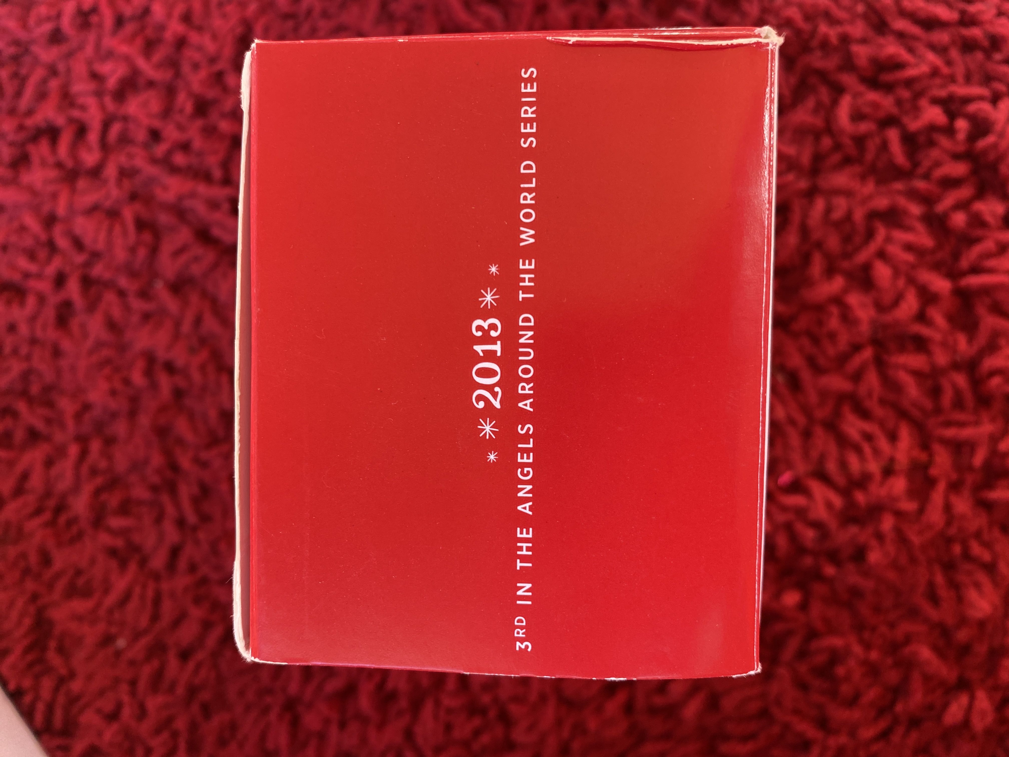 Angels Around The World - 3 - England - Angels Around The World (Angels) ornament collectible [Barcode 795902312763] - Main Image 3