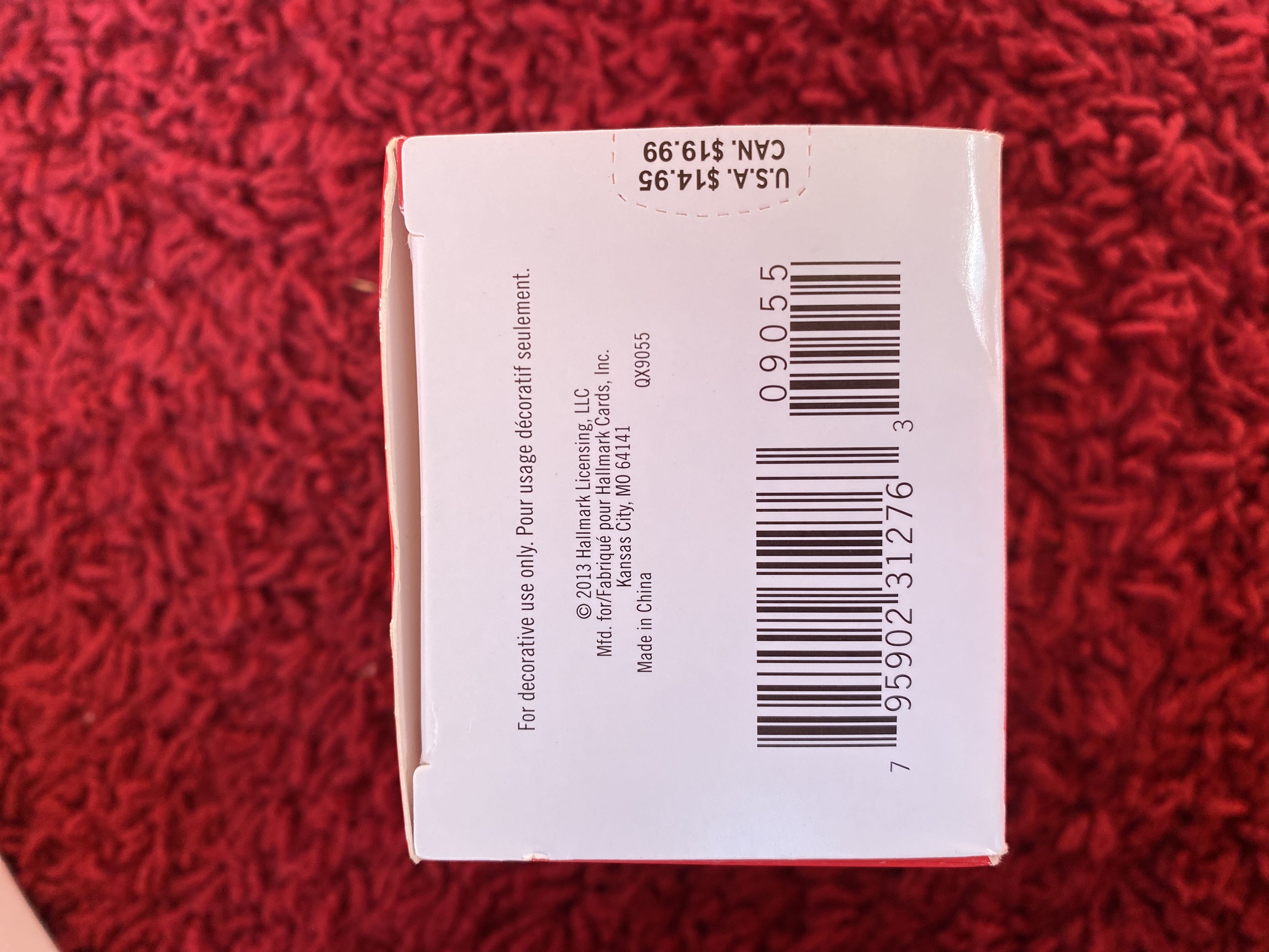 Angels Around The World - 3 - England - Angels Around The World (Angels) ornament collectible [Barcode 795902312763] - Main Image 4