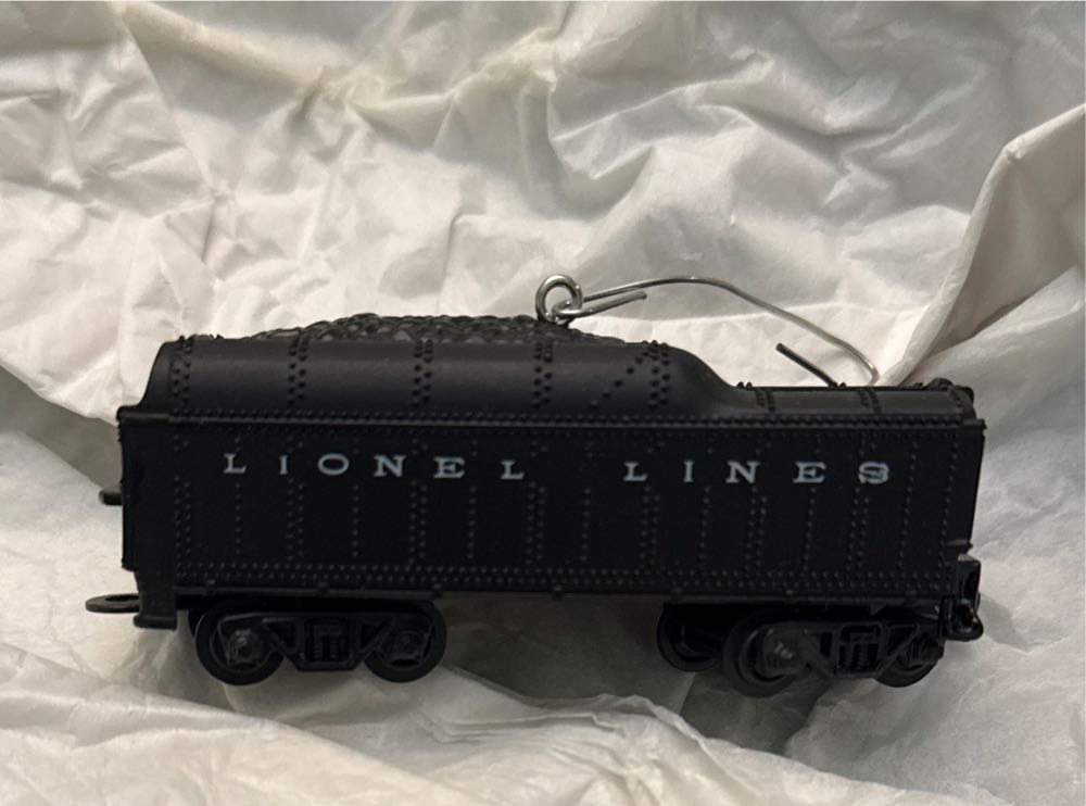 Lionel 1130T Tender - Lionel Train Series (Trains) ornament collectible [Barcode 795902312893] - Main Image 4