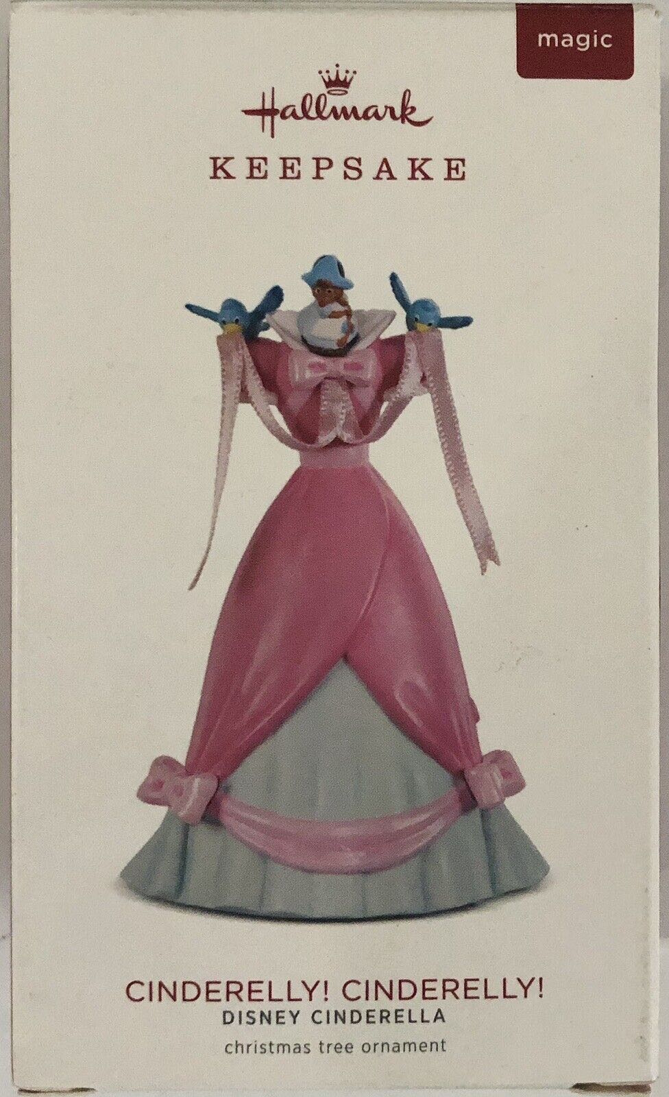 Disney Cinderella Cinderelly! Cinderelly! - Cinderella (Disney Cinderella) ornament collectible [Barcode 795902313449] - Main Image 3